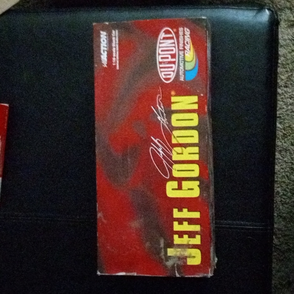 Die-cast Collectible Nascar